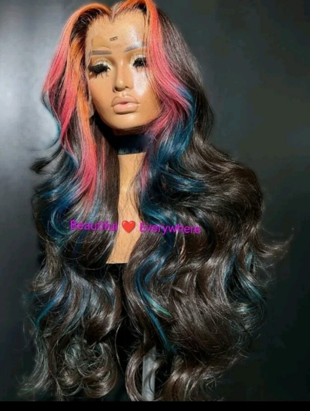 Human Hair Lace Wig